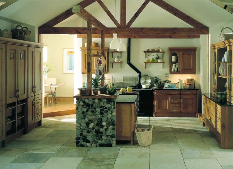 traditional kitchens 22